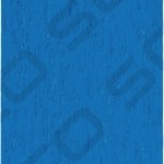 Bright Blue Finish