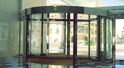 Revolving Doors